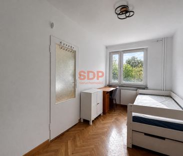 32 m² | SALON + OSOBNA SYPIALNIA | BALKON | STARE MIASTO – zdjęcie 3