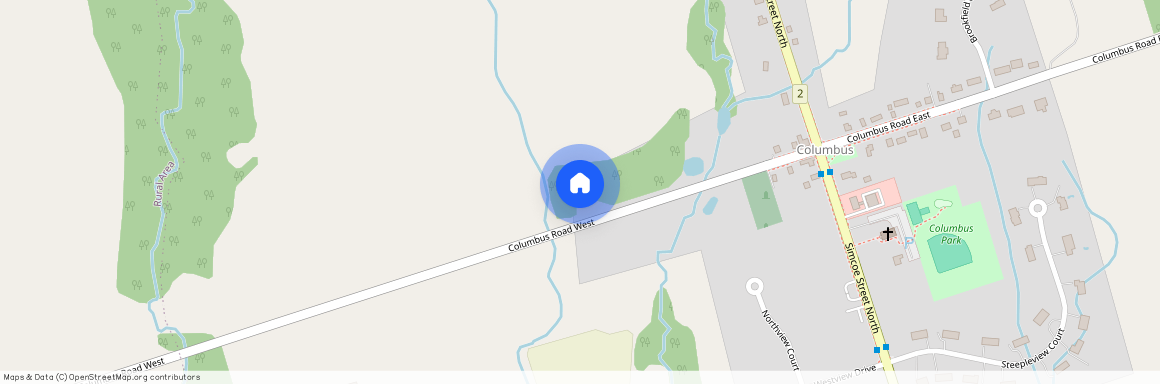 138 Columbus Road, Oshawa