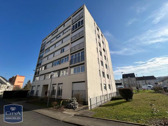 Location Appartement 2 pièces 50m² LE MANS 72100 - Photo 1