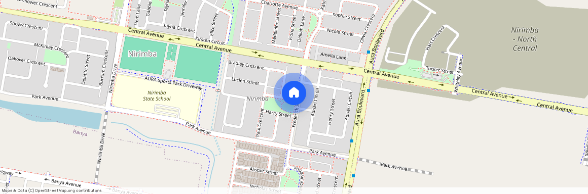 22 Frederick Street, Qld 4551, Nirimba