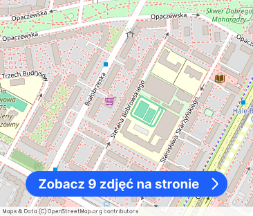 Kawalerka z balkonem Warszawa ochota po generalnym remoncie - Zdjęcie 1
