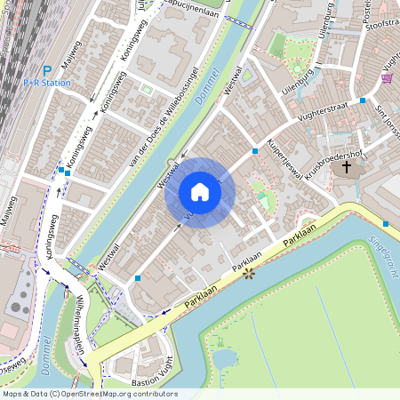 Den Bosch, 5211GC, Vughterstraat