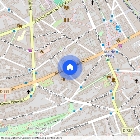 92130, Issy-Les-Moulineaux