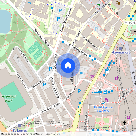 The Mews, Newcastle Upon Tyne, NE1