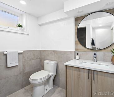 For Lease - 78 Sloane Avenue Unit# LOWER, Toronto, Ontario - Photo 6