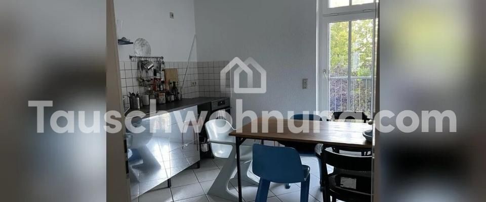 TAUSCHWOHNUNG perfekte 2 Zimmerwohnung in Leipzig-Ost - Suche in Berlin - Photo 1