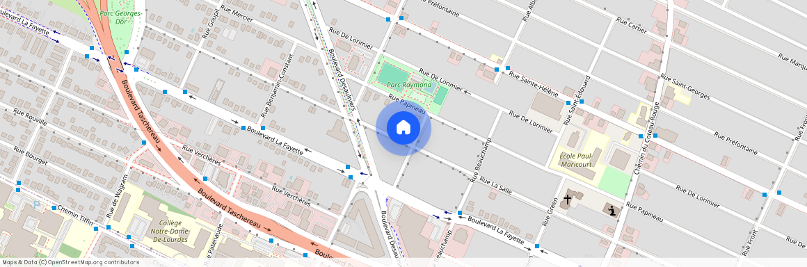 1045 Rue La Salle, 5 1/2, Longueuil, QC J4K 3G9