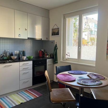 3-ROOM APARTMENT IN ZURICH – DISTRICT 2, FURNISHED, TEMPORARY - Foto 4