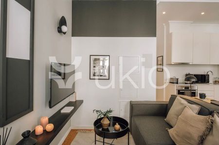 2 room luxury Apartment for rent in Lisbon - Photo 5