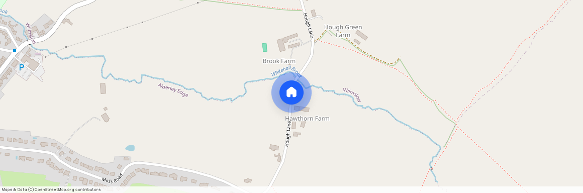 Hough Lane, Alderley Edge