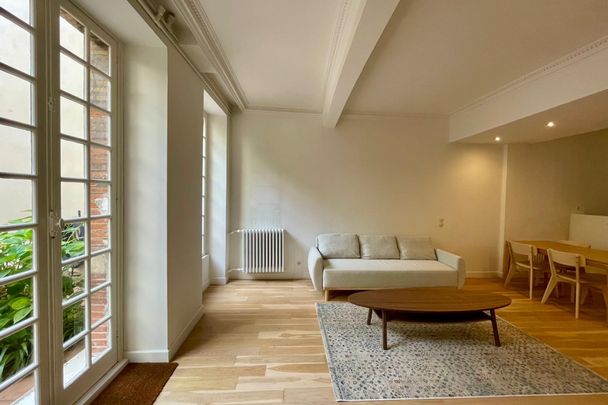 Magnifique T2 avec jardin - Photo 1