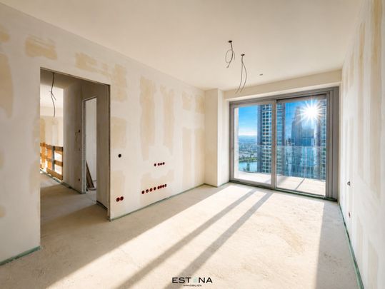 DC 2 - Ein Ort von diskretem Luxus - Penthouse im 51. Stock - Photo 1