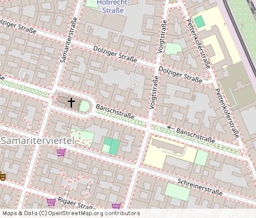 Bänschstraße, Berlin - Photo 1