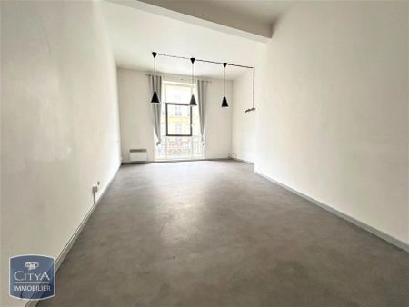 Appartement à louer 1 pièce 34.91m² - Photo 2