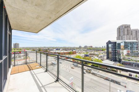 For Lease - 55 Eglinton Avenue Unit# 807, Mississauga, Ontario - Photo 3