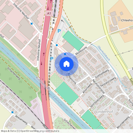 Birkenring 25, 3422 Kirchberg BE