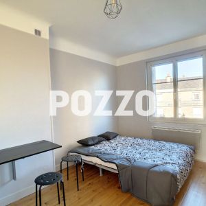 LOCATION d'un appartement T1 (17 m²) à VIRE - Photo 2