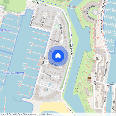 3221 LZ, Hellevoetsluis