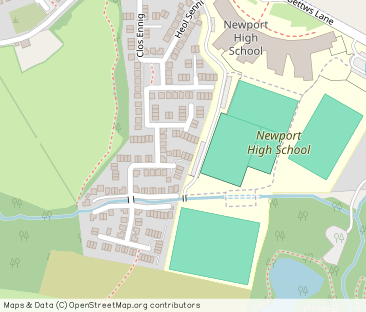 Heol Senni, Newport, South Wales, NP20 - Photo 1