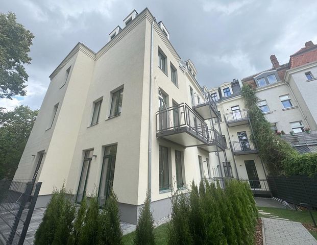 Was will man mehr? * Erstbezug * Parkett * Balkon * Fußbodenheizung * Wanne & Dusche * LED-Licht - Foto 1