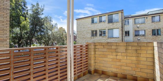 Ideally Positioned Apartment Set Back From The street - Photo 3