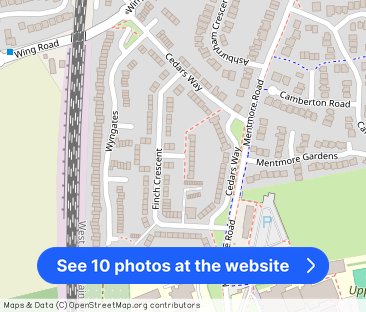 Finch Crescent, Leighton Buzzard - Photo 1