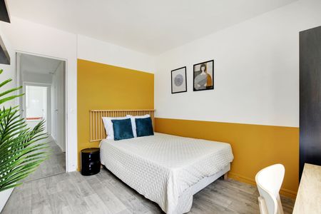 Le Kremlin-Bicetre - Le Petit Jean - Chambre 1 - Photo 3