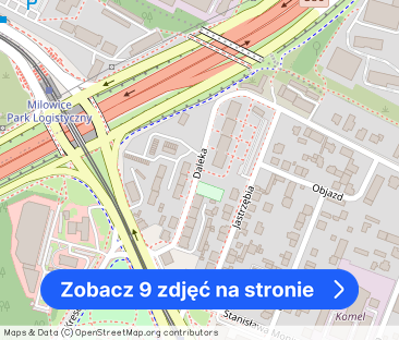 Sosnowiec - do wynajęcia 3-pokojowe mieszkanie przy ul. Dalekiej - Zdjęcie 1