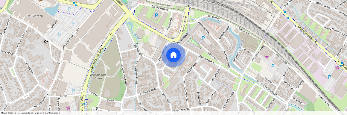 Berfloplein, 7553JZ, Hengelo Ov