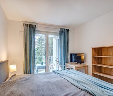 Modern 2-room apartment with loggia for rent - Photo 5