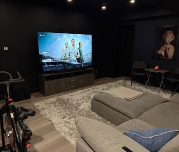 For Lease - Basement room ETHERIDGE Avenue, Milton, Ontario - Photo 1