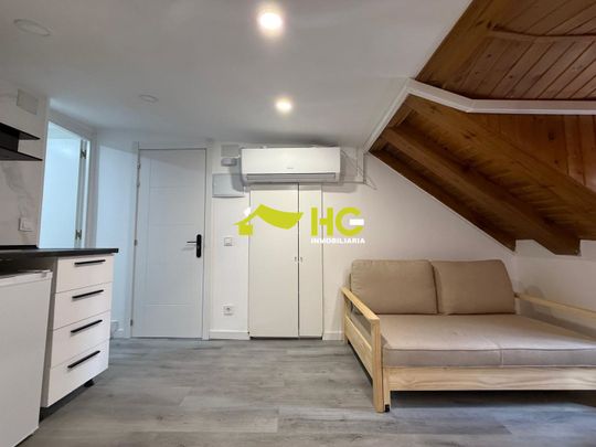 Alquiler Apartamento en Centro - Cortes, Madrid - Foto 1