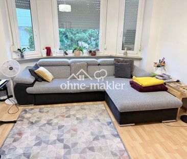 Provisionsfrei: Große schöne 3-Zi. Wohnung, Jugendstilhaus, EBK, 1 ... - Photo 4