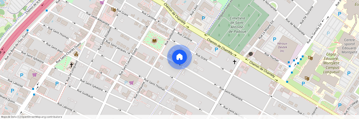 Nouveauté, 505 Rue St-Alexandre, app. 305, Longueuil (Le Vieux-Longueuil) (, Montérégie, ), J4H3G3