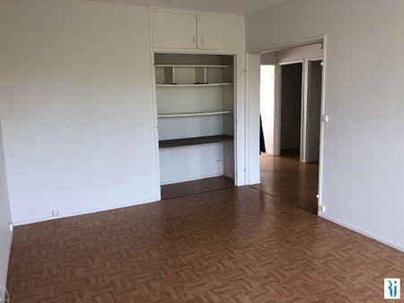 Location appartement 4 pièces 73.57 m² à Mont-Saint-Aignan (76130) - Photo 5