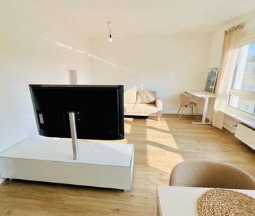 Stilvoll möblierte 2-Zimmer-Wohnung in zentraler Lage – Einziehen u... - Photo 4