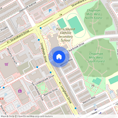 474 Clearbrook Drive, Barrhaven