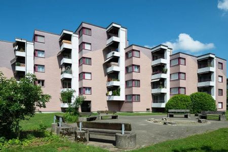 3.5 Zimmer, 67 m² - Foto 3