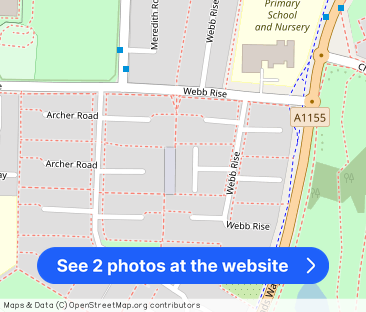 Room 5, 201 Webb Rise, Stevenage, Hertfordshire - Photo 1