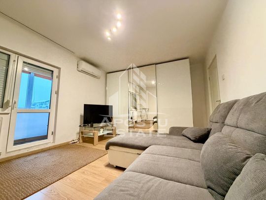 Apartament 2 camere de inchiriat, centrala proprie, Lipovei, Timisoara - Photo 1