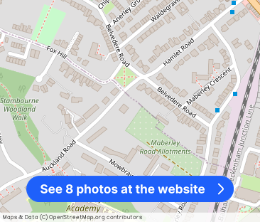 Fox Hill, Crystal Palace, London, SE19 - Photo 1