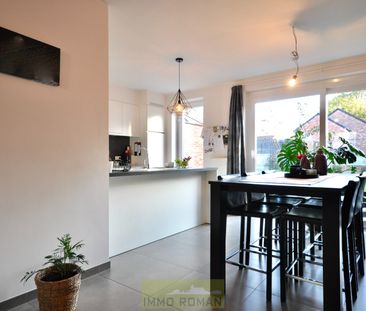 Instapklare recente woning met 3 slaapkamers, tuin en garage - Photo 1