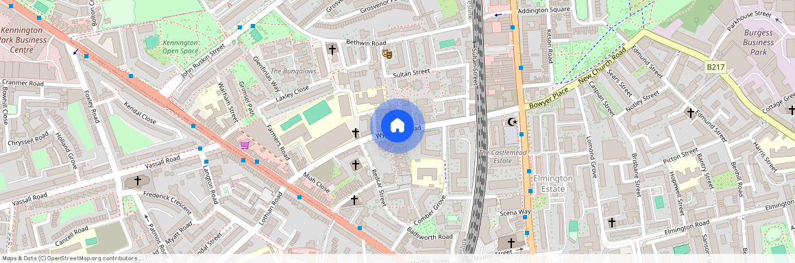 Coniston House, London, SE5