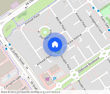 Douglas Place, Oldbrook, Milton Keynes, MK6 - Photo 1