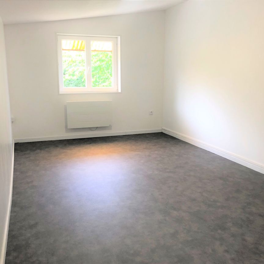 T3 EN DUPLEX ENTIEREMENT RENOVE AVEC COUR - Photo 1