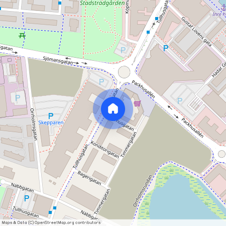 Karlstad, Tullhusgatan, 3 H, 65211