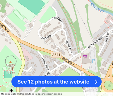Blackfriars Court,Mold,CH7 - Photo 1