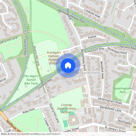 12 Barleyfields Terrace, Wetherby LS22 6PW