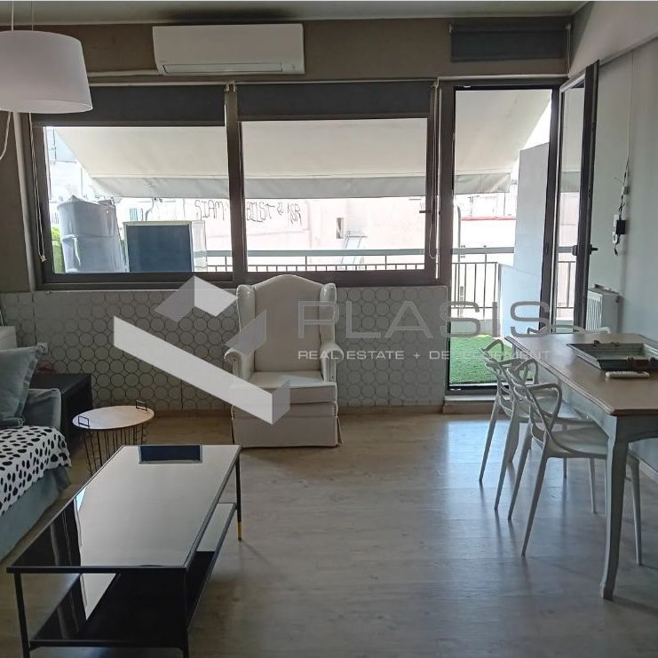 Διαμέρισμα για ενοικίαση Αντιγονιδών (Κέντρο Θεσσαλονίκης) - Φωτογραφία 1