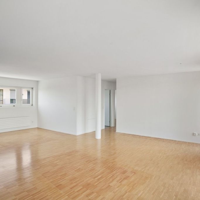 St. Gallen, Achslen - Helle Wohnung im obersten Stockwerk - Foto 1